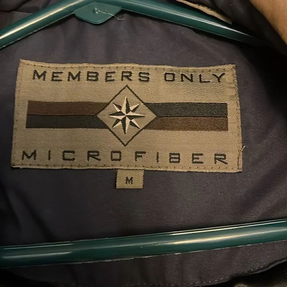 Members only jacket medium - Picture 13 of 13